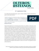 Modulo 4 - Tu Plenitud en Cristo PDF