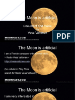 The Moon Is Artificial PDF