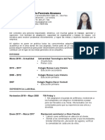 CV Rafaella Persivale