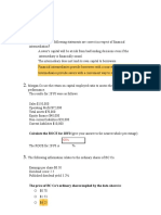 Questions F9 Ipass PDF