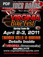 Download Thunder Roads Virginia Magazine - February 2011 by WCFStudios-TR-VA SN47976872 doc pdf