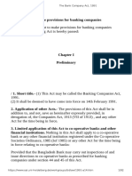 Bank Compabhy Act PDF
