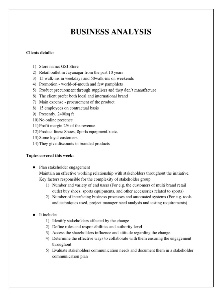 BA - RACI Chart PDF | PDF | Retail | Brand