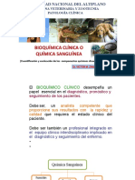 Bioq Clínica 1 - Patologías Hepáticas y Enzimología Clínica - Odp