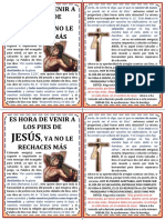 Ven a Jesús