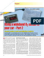 Wideband O2 Sensor - Part2