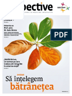 Perspective - 15 - Suplimentele Care Ne Ajută Să Ținem Pasul Cu Vârsta PDF