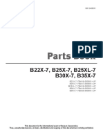 B22X-7 Sb1240e05 PDF