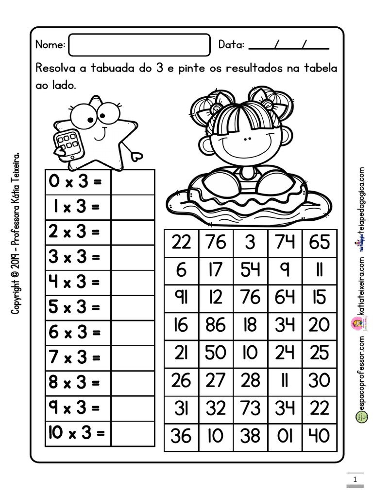 Numero 3 | PDF