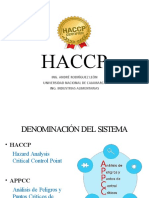 Haccap Clase