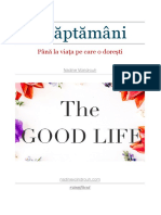 The Good Life E-Book