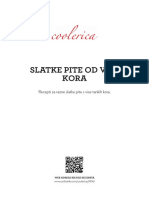 Coolerica Slatke Pite Od Vise Kora Dobro PDF