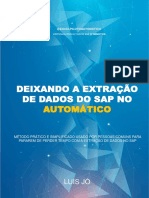 Ebook - Luis Jo - Deixando A Extracao de Dados No SAP No Automatico