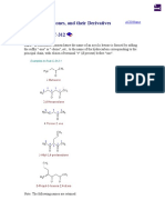 Aldehydes, Ketones, and Their Derivatives Ketones Rule C-312