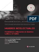 Antologia Mujeres Intelectuales