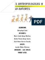 Corrientes Antropologicas. PDF