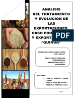 4.analisis de Exportacion - Analisis de La Quinua