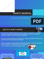 Banco Mundial