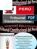 Tribunal Constitucional