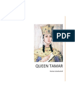Queen Tamar: Mariam Aslanikashvili