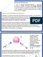 Teoria. Diferencia de Potencial.