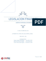 Informe - Gestion Integral de Riesgo - Trabajo Final