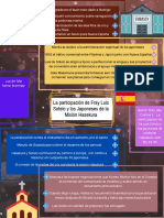 El Proyecto de Luis Sotelo y Los Japoneses de La Misión Hasekura PDF