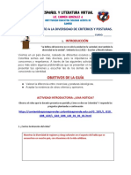 Guía 4 Decimo Respeto A La Diversidad de Criterios y Posturas.