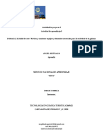 Evidencia 2 Estudio de Caso "Revisar y Mantener Equipos y Elementos Necesarios para La Actividad de La Guianza