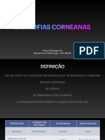 Distrofias Corneanas Felipe PDF