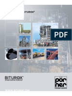 EDL Biturox - SDA Pitch Oxidation Brochure PDF
