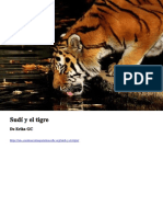 Sudí y El Tigre PDF