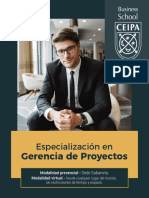 Gerencia de Proyectos CEIPA
