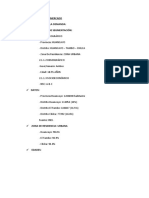 Módulo Ii: Estudio de Mercado 2.1 Cuantificación de La Demanda: 2.1.1 Criterios de Segmentación