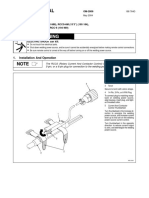 RCCS Remote Control Manual