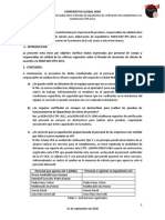 NTMC-004-2020 Dudas Sobre Expedientes NOM-020 PDF