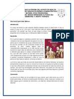 2.4 Contraste en El Ámbito Moral y Otros Ámbitos