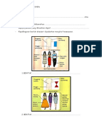 Nota Reka Bentuk Fesyen