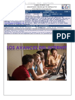 Clase 1 Guia de Educacion A Distancia Iv Periodo 6to PDF