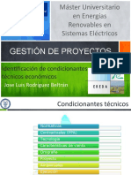 UC3M_La identificación de condicionantes del proyecto_VI