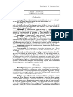 Línguas artificiais na enciclopédia da conscienciologia