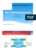 ISO 17025 R Equirements