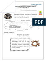 Módulo Trabajo en Equipo