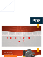 Cardiopatia isquemica, valvulopatias y arritmias. PARTE   3pptx