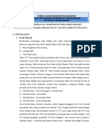 Asuhan Keperawatan Komunitas RT 13 Kelompok 1