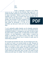 Sintesís La Niña de Los Fósforos PDF