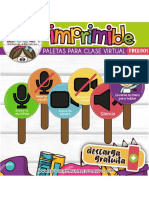 Free001. Paletas para Clase Virtual PDF