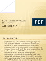 Ace Inhibitor