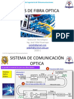 Clase de Fibra Optica