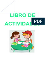 Libro de Actividades